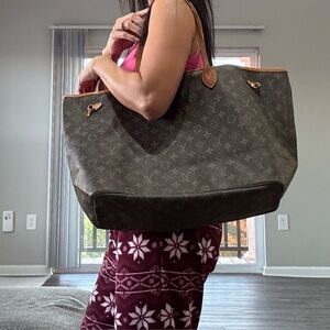 Louis Vuitton neverfull GM